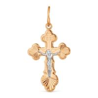 Т13086389 Крест (Au 585)