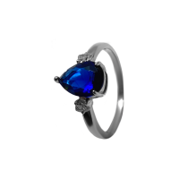 151-1460-52 Кольцо Ag 925