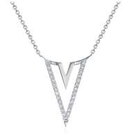 734-5200 Колье (Au 585)