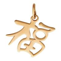 5325 Подвеска (Au 585)