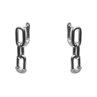 23101000979 Серьги Ag 925