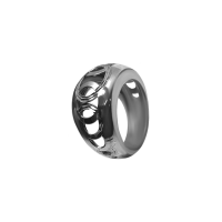 0063КМ Кольцо Ag 925