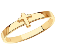 00-61-0069-00 Кольцо (Au 585)