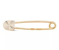 1309913-1 Брошь (Ag 925)