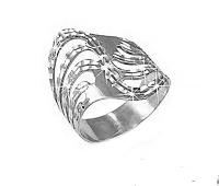 50551 Кольцо (Ag 925)