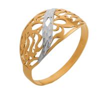 А012018 Кольцо (Au 585)