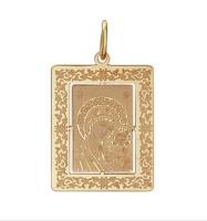 01П011585 Подвеска (Au 585)