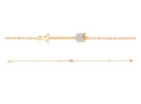 04-58-0604-00 Браслет (Au 585)