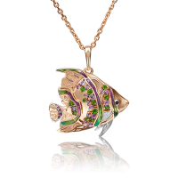 03-2828-00-709-1110-57 Подвеска (Au 585)