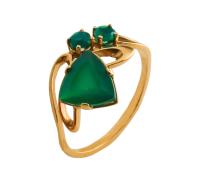 656 Кольцо (Au 585)