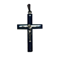 3325э Крест Au 585