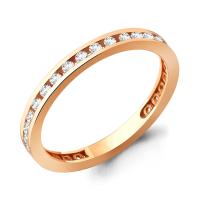 961559 Кольцо (Au 585)