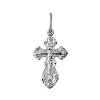 35-0493-24-00 Подвеска крест(Ag 925)