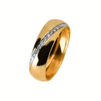 110000009 Кольцо (Au 585)