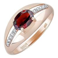 КЛ-716К-Г Кольцо (Au 585)