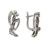 6189 Серьги (Au 585)