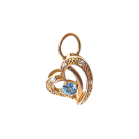 170519 Подвеска Au 585