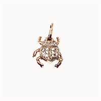 1767лс Подвеска Au 585