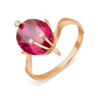 Т102017872 Кольцо (Au 585)