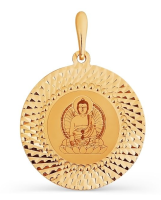 Т100934075 Подвеска (Au 585)