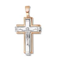 080913 Крест (Au 585)