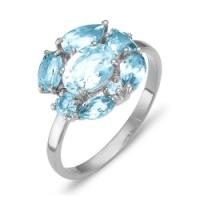 К620-1365Т Кольцо (Ag 925)