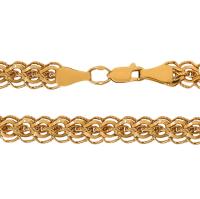 0060048-00240 Цепь (Au 585)