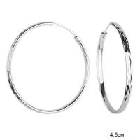 23100040730 Серьги (Ag 925)