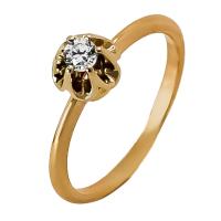 Т13201441 Кольцо (Au 585)