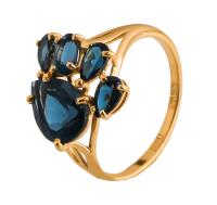 01-1-454-11 Кольцо (Au 585)