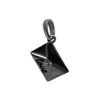 94031948 Подвеска Ag 925