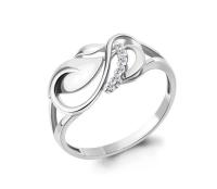 67306А.5 Кольцо (Ag 925)