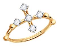 110273 Кольцо (Au 585)