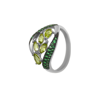 92011364 Кольцо Ag 925