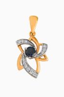 3-03-030 Подвеска (Au 585)