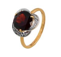 КЛ-420К-Г Кольцо (Au 585)