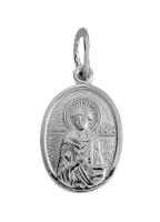 2-002окс.Пантелеймон Подвеска (Ag 925)