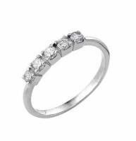 2382646б Кольцо (Ag 925)