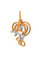 П1321061 Подвеска (Au 585)