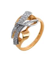 01-3518 Кольцо (Au 585)