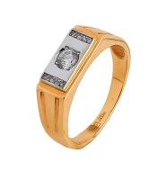 01-0104 Кольцо (Au 585)