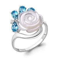 6571205,5 Кольцо (Ag 925)