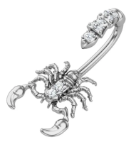 0600021-00775 Пирсинг (Ag 925)