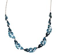 Кл220-2628М5 Колье (Au 585)