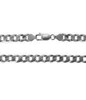 0203R180L60 Цепь (Ag 925)