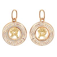 КрСВП/блз/Ф Подвеска (Au585)