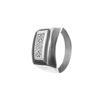 53008 Печатка Ag 925