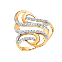 10122 Кольцо (Au 585)