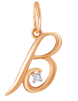 04-63-0281-00 Подвеска (Au 585)