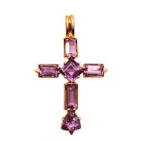 030036 Подвеска (Au 585)